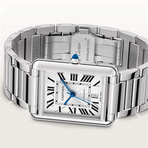 cartier extra large tank.